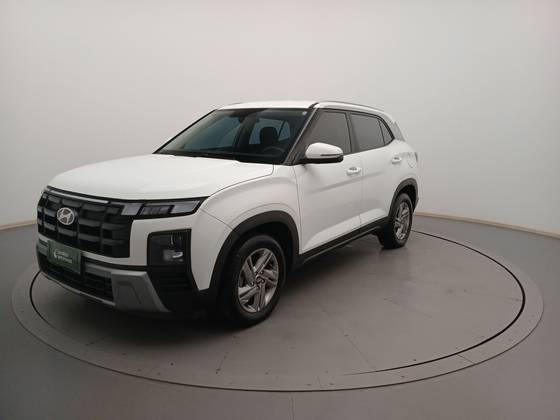 HYUNDAI CRETA 1.0 TGDI FLEX COMFORT AUTOMÁTICO HYUNDAI CRETA 1.0 TGDI FLEX COMFORT AUTOMÁTICO